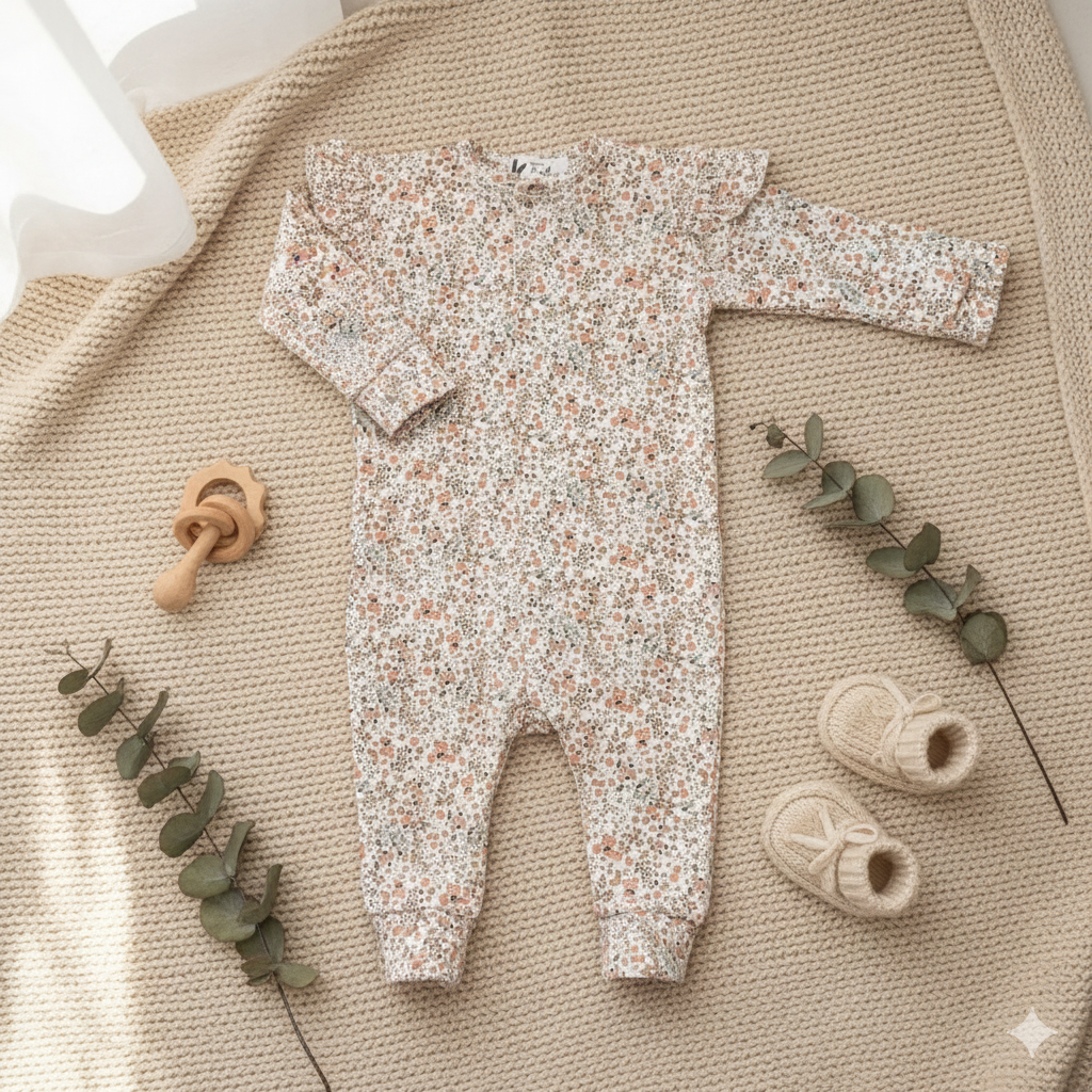 Boxpakje ruffle love flower
