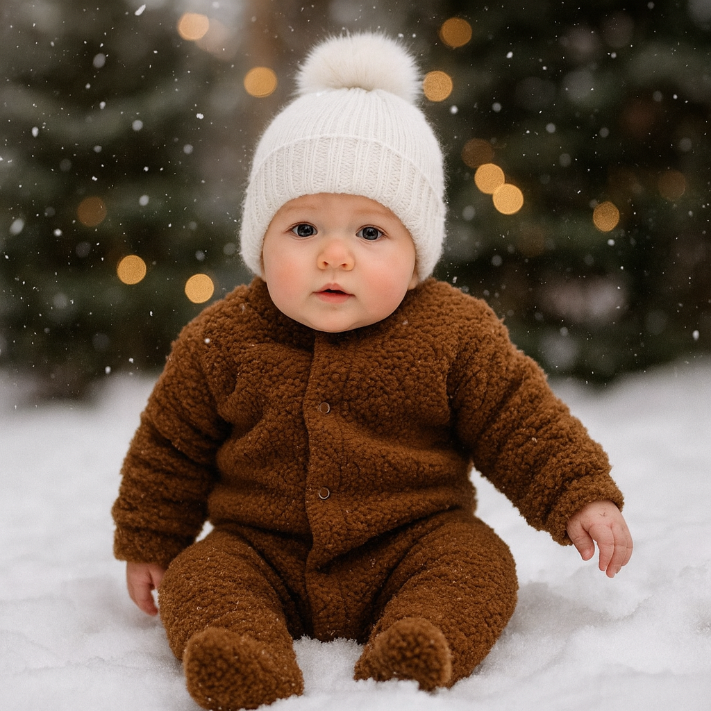 Boxpakje teddy Bruin