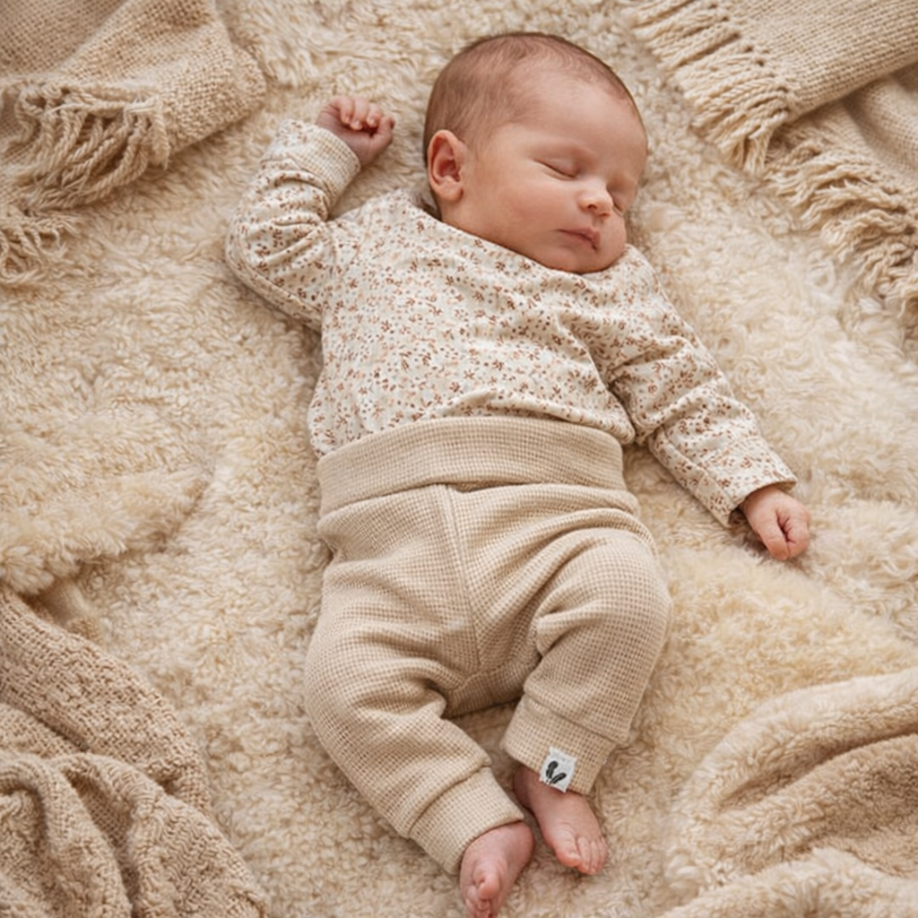 Longsleeve flowerbom