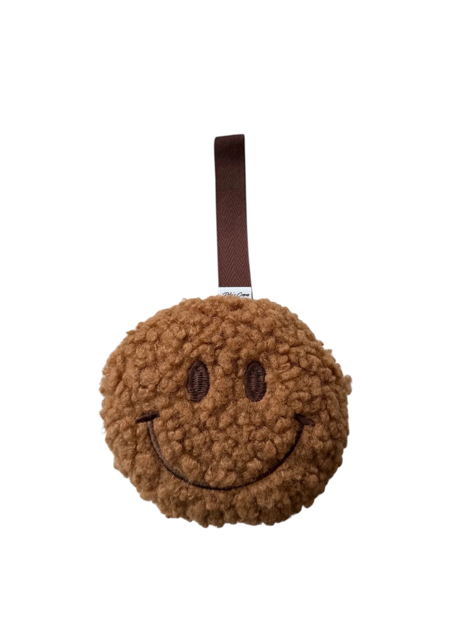Speenknuffel Teddy Bruin/Bruin
