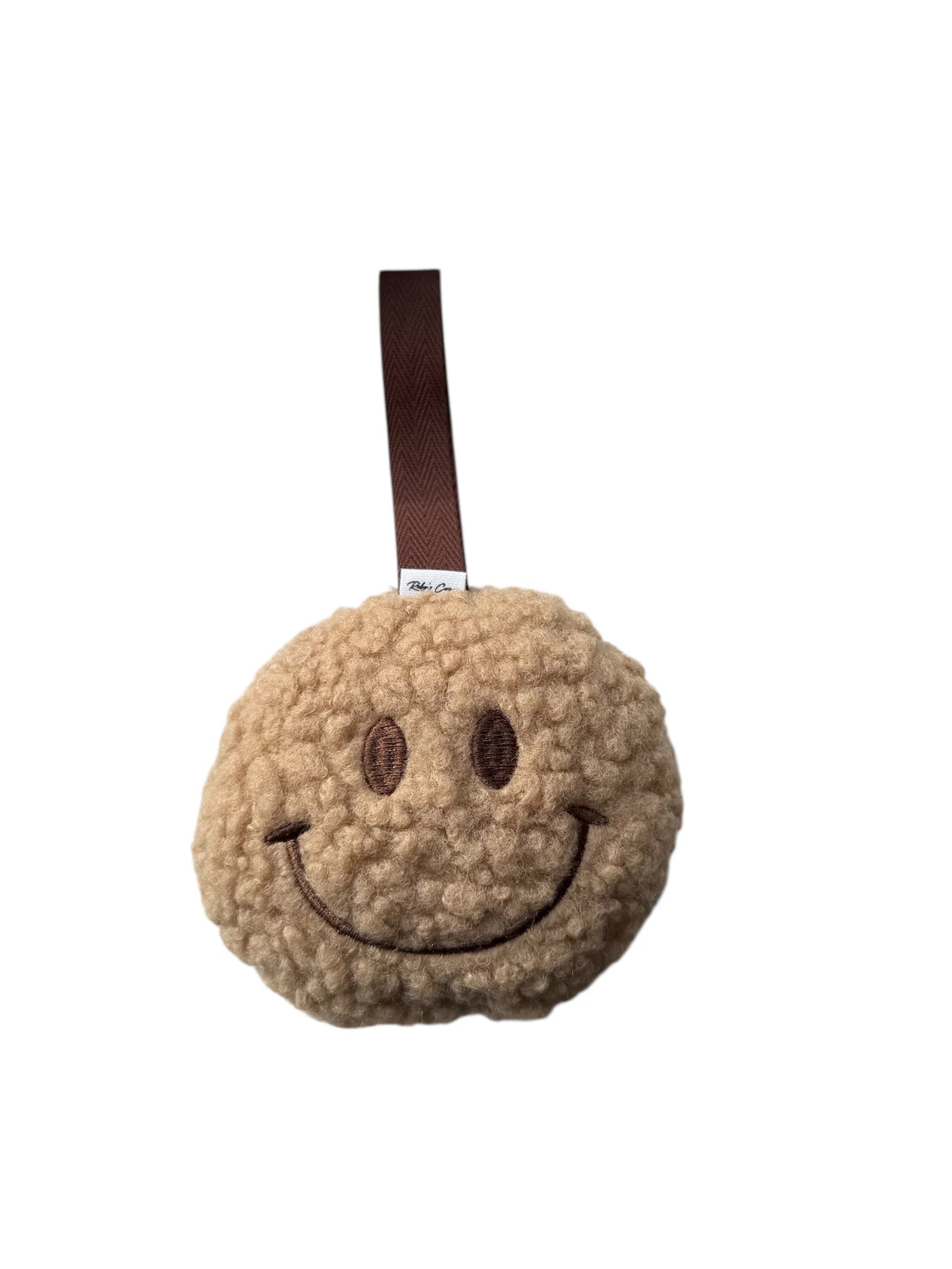 Speenknuffel Teddy Beige/Bruin