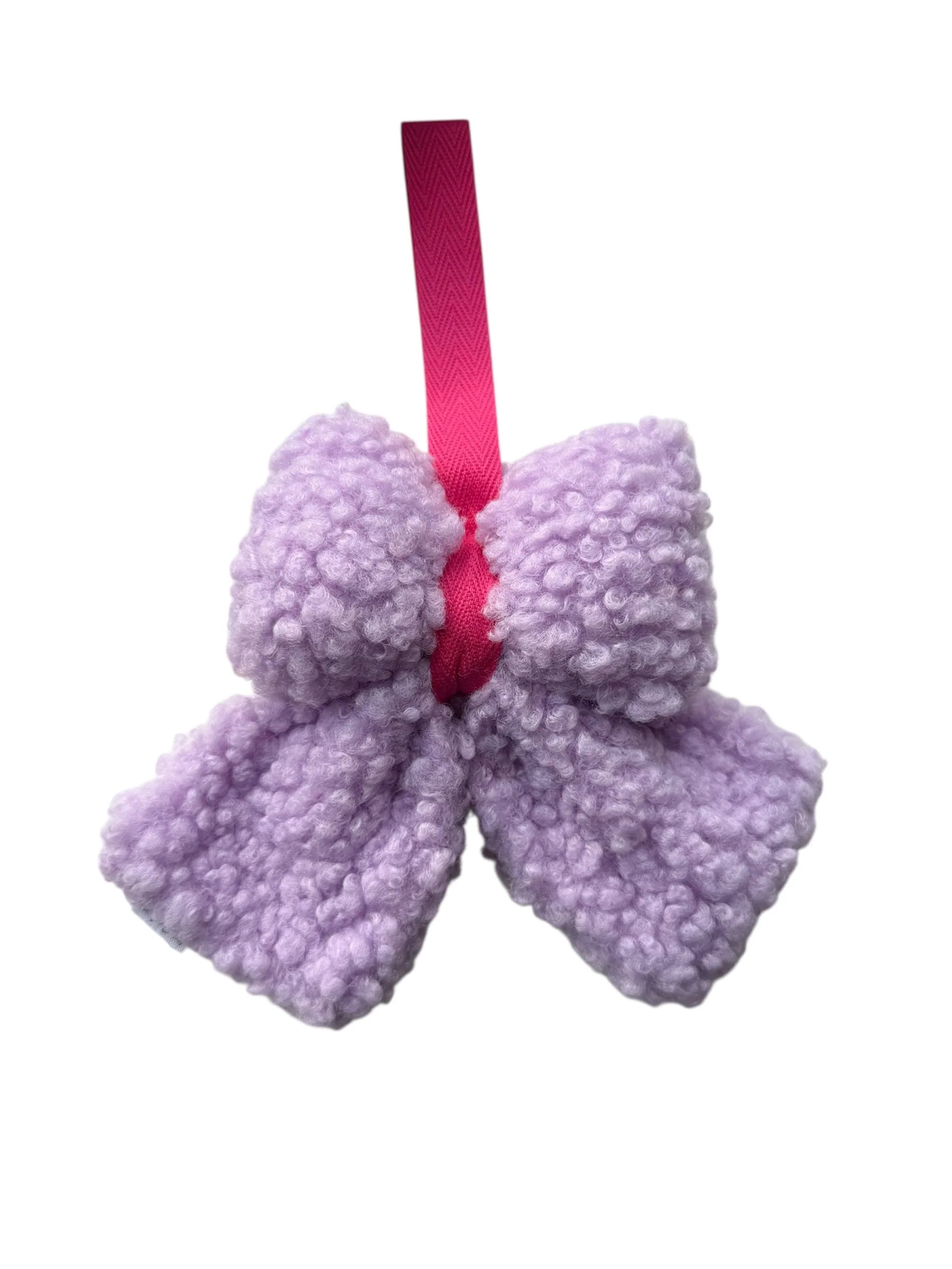 Speenknuffel StrikTeddy Lila/Roze