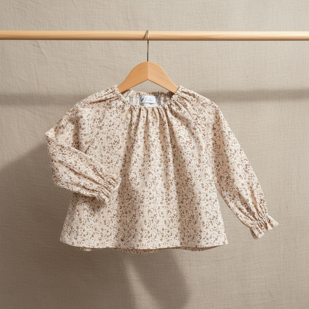 Tuniek flowerbomb
