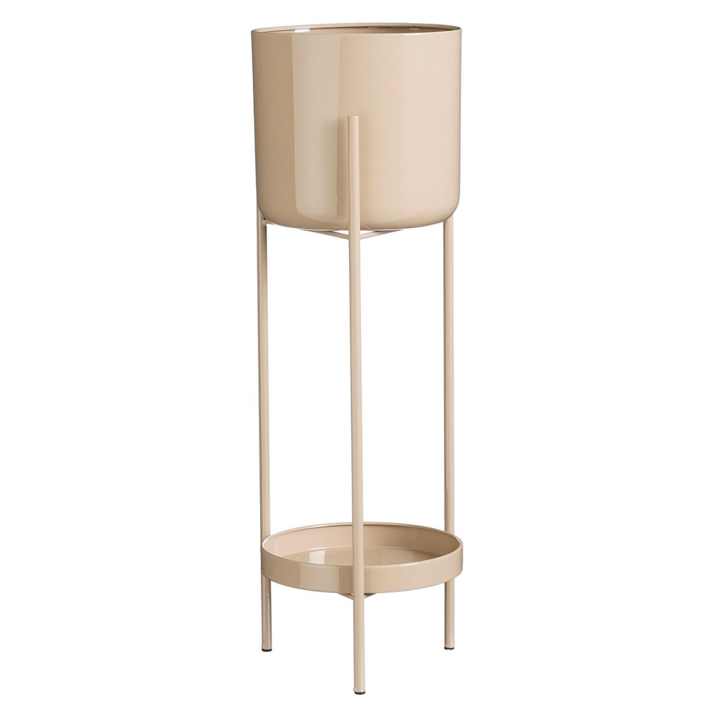 Bloempot binnen Colyn Beige
