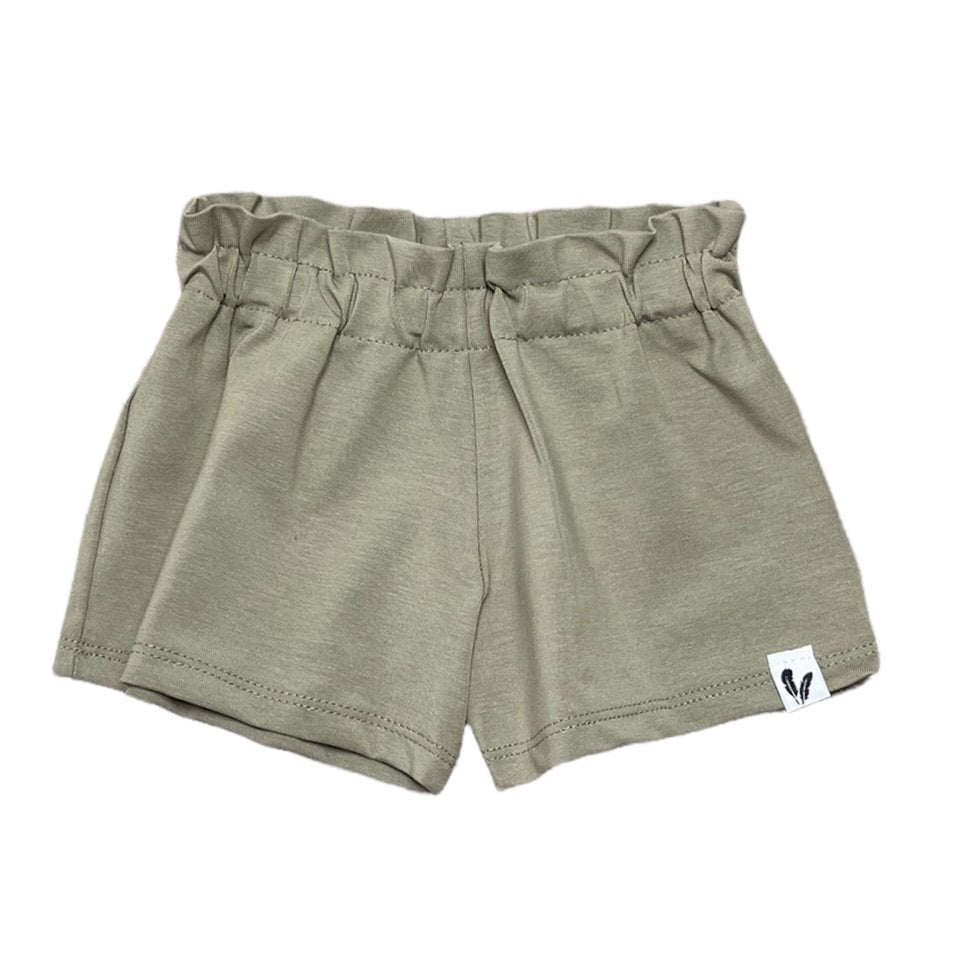 Shorts culottes moss maat 74/80