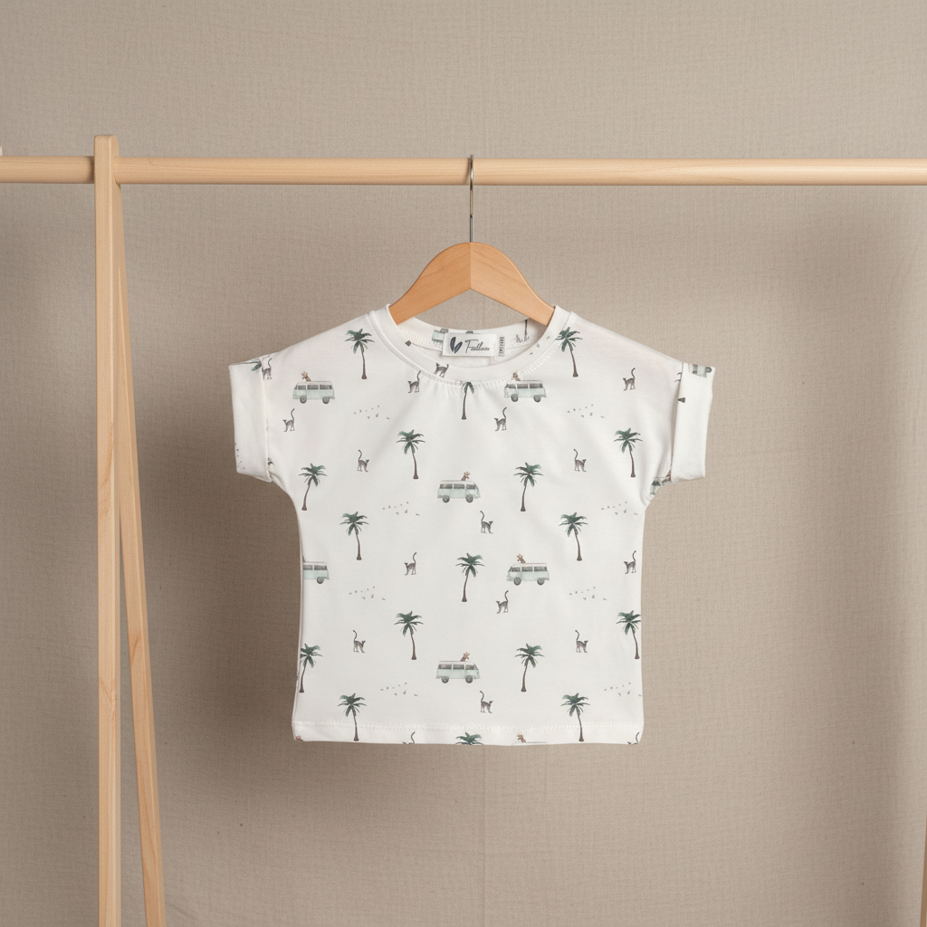Shirt animal vacation