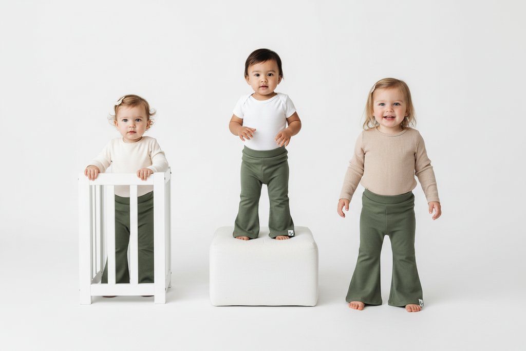 Flared juniper Baby/Kind