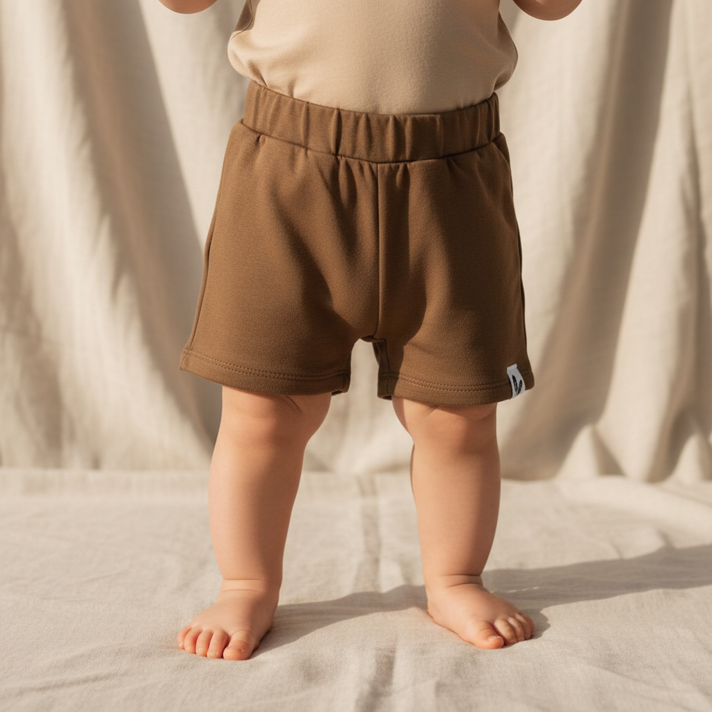 Shorts brown