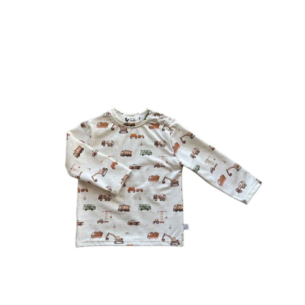 Longsleeve voertuigen