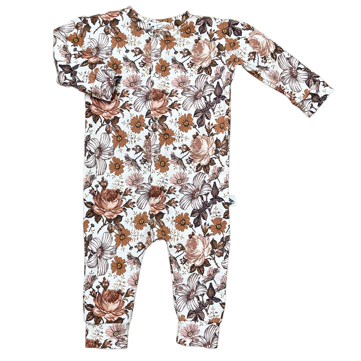 Boxpakje english garden bruin