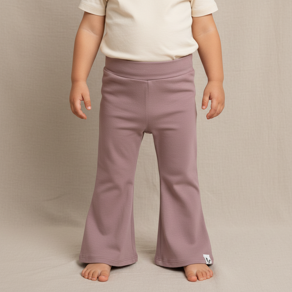 Flared mauve KIND