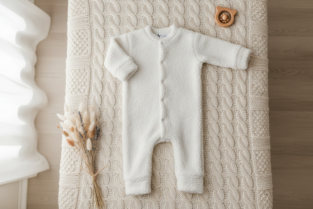 Boxpakje teddy natural