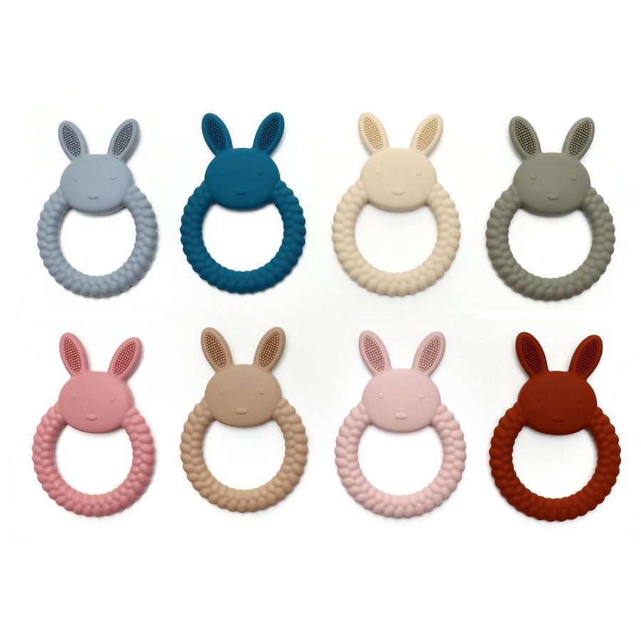 Soft Bunny Blauw