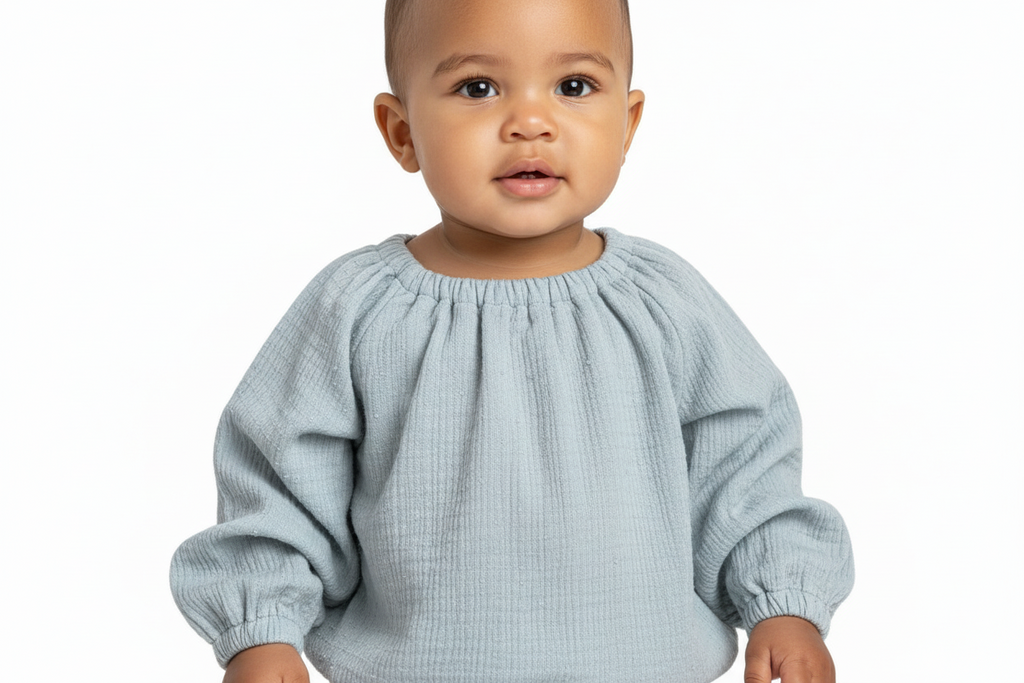 Blousje Hydro Stretch Seagleen