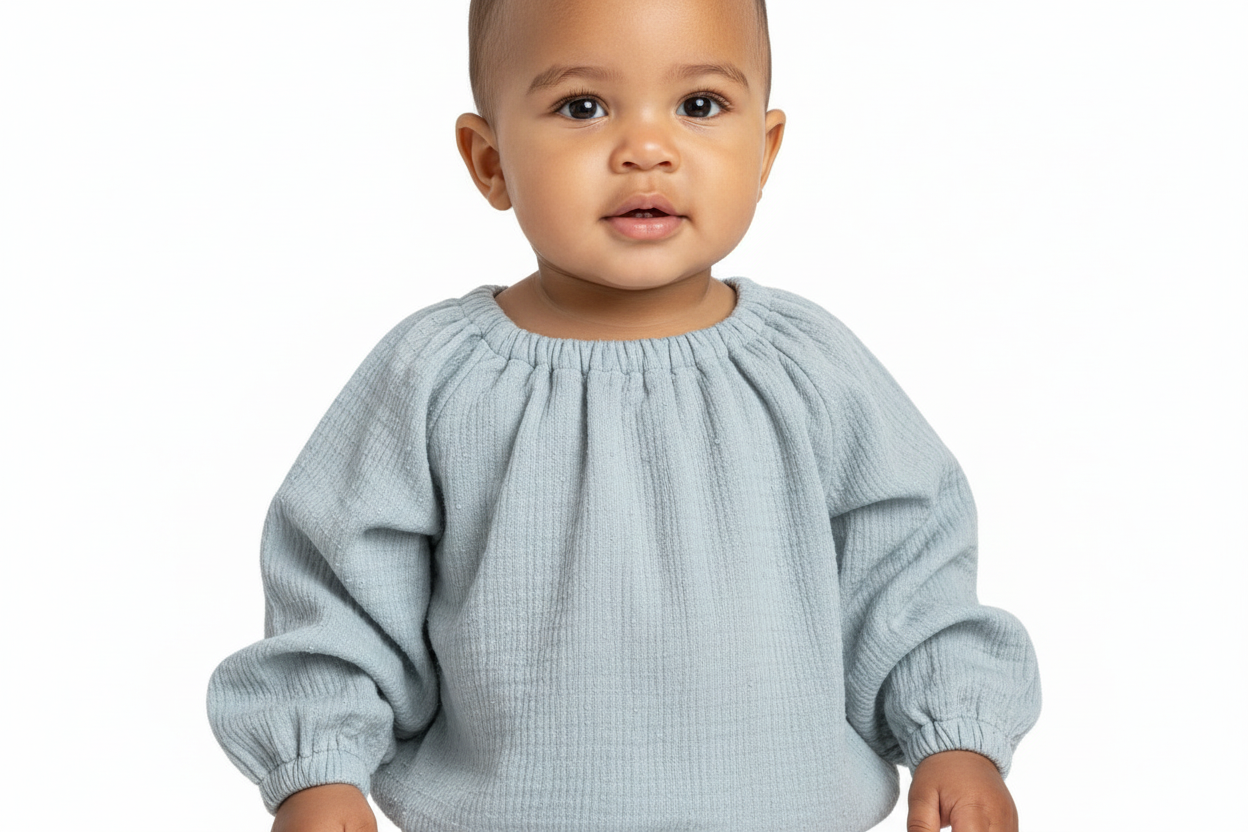 Blousje Hydro Stretch Seagleen