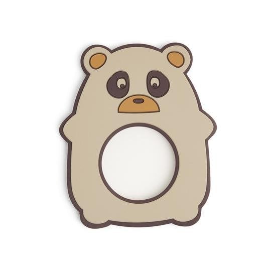 Molly siliconen bijtring