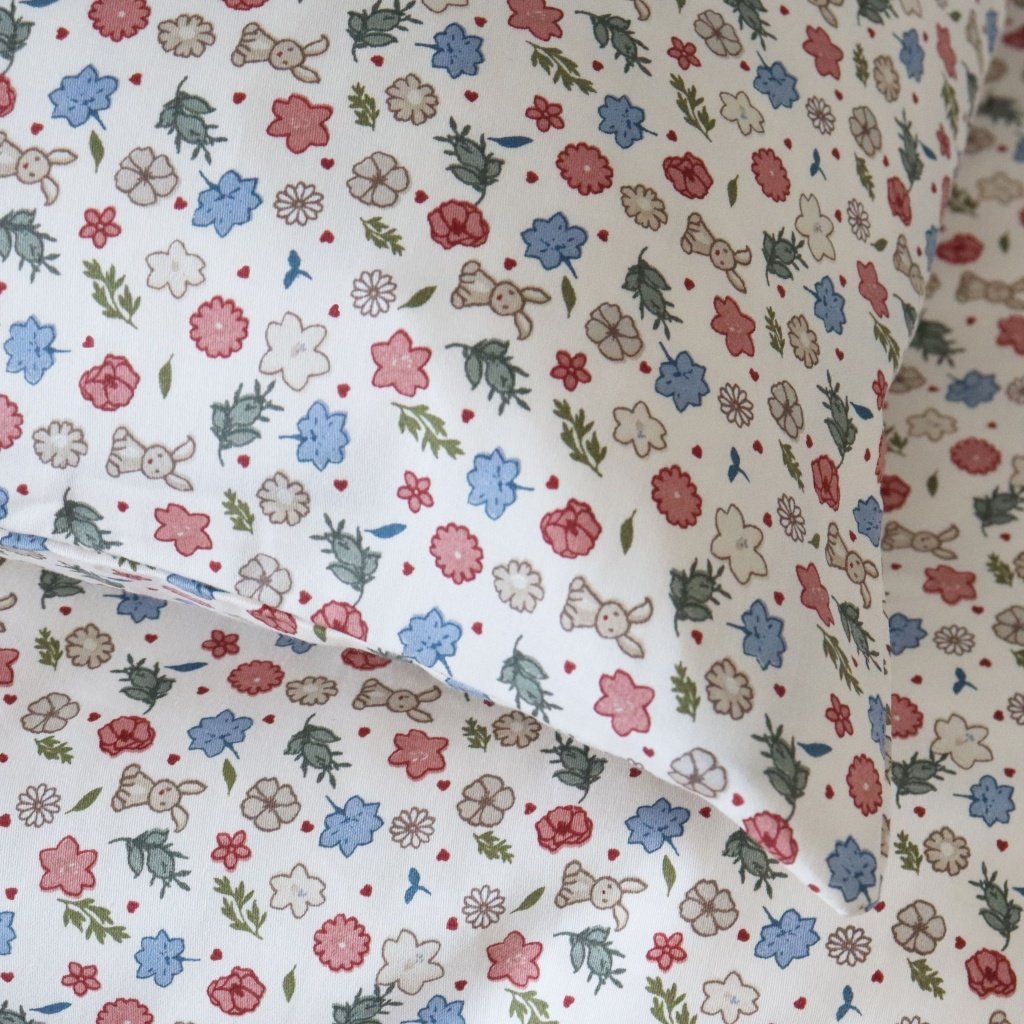 Bera baby beddengoed-miniflower
