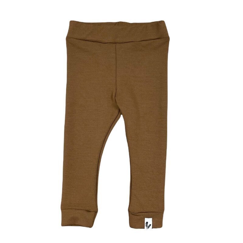 Broekje bruin baby/kind