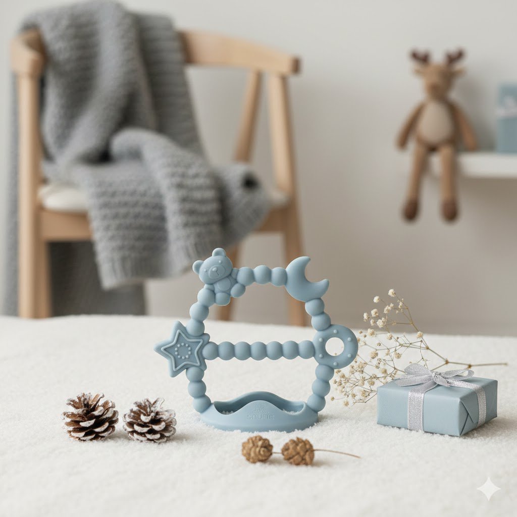 GALAXY BABYBLAUW