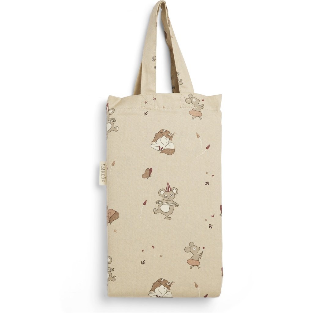 Bera Volwassen dekbedovertrek eenhoorn