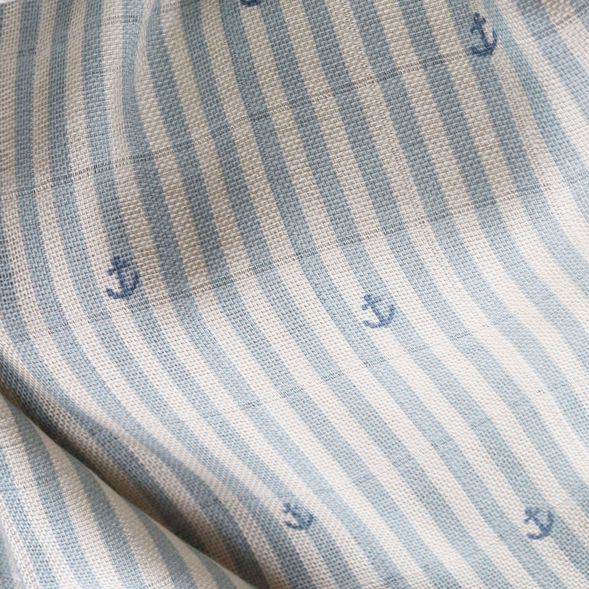 Bamboe mousseline doeken 2st.