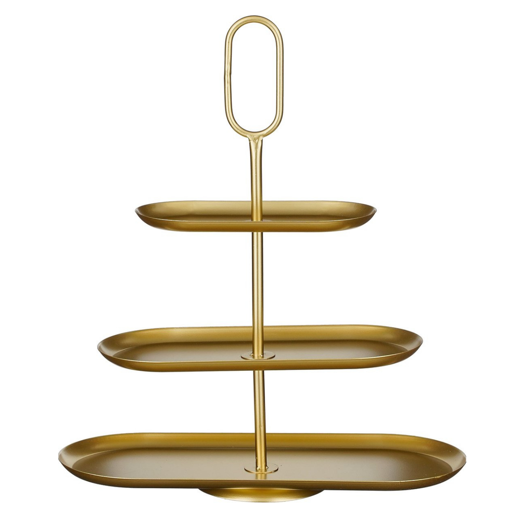 Etagère Rama Goud