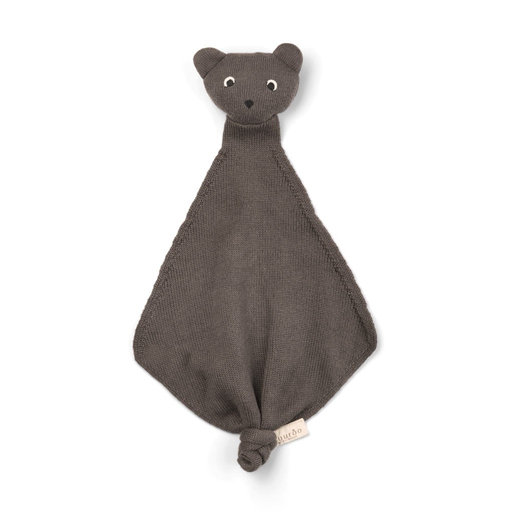 Mathilde gebreid knuffeldoekje