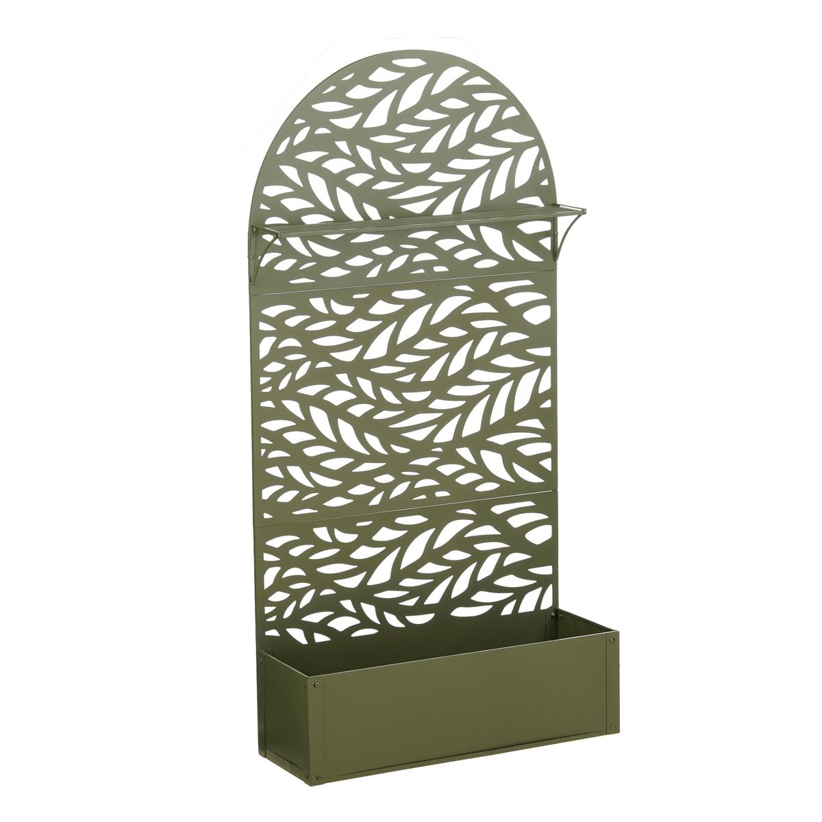 Plantenstandaard buiten Sapri Groen