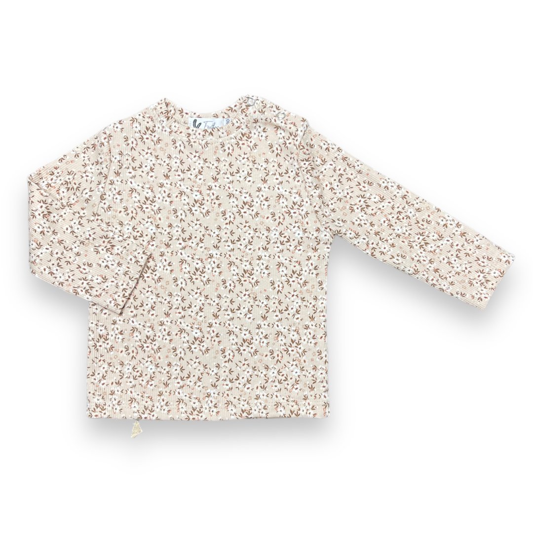 Longsleeve flowerbom