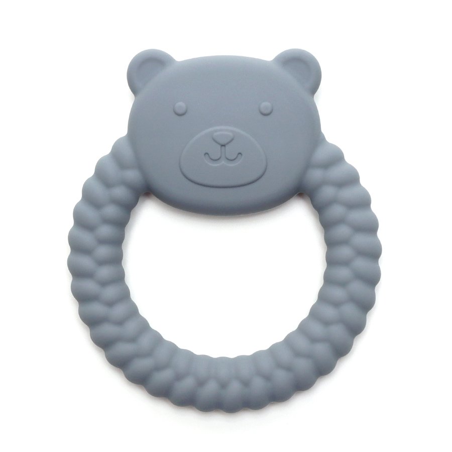 Soft Beer bijtring STEEL