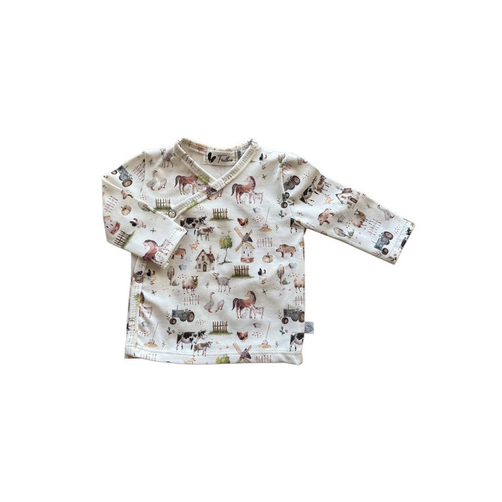 Overslagshirtje Boerderij