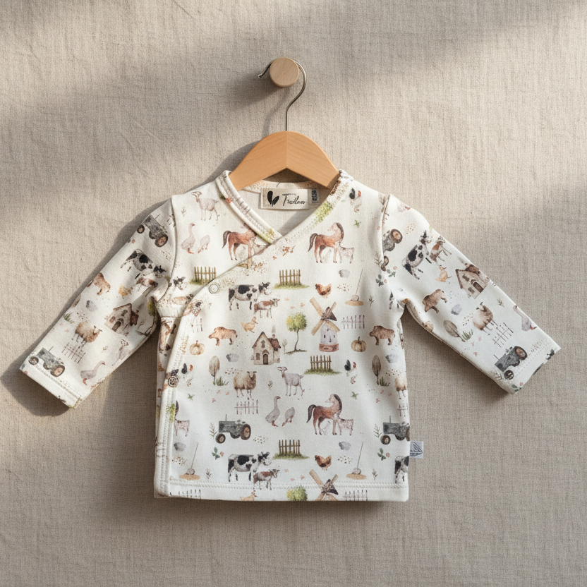 Overslagshirtje Boerderij