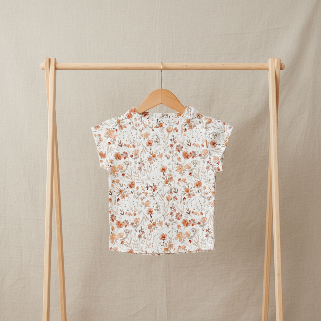 Shirtje water flower