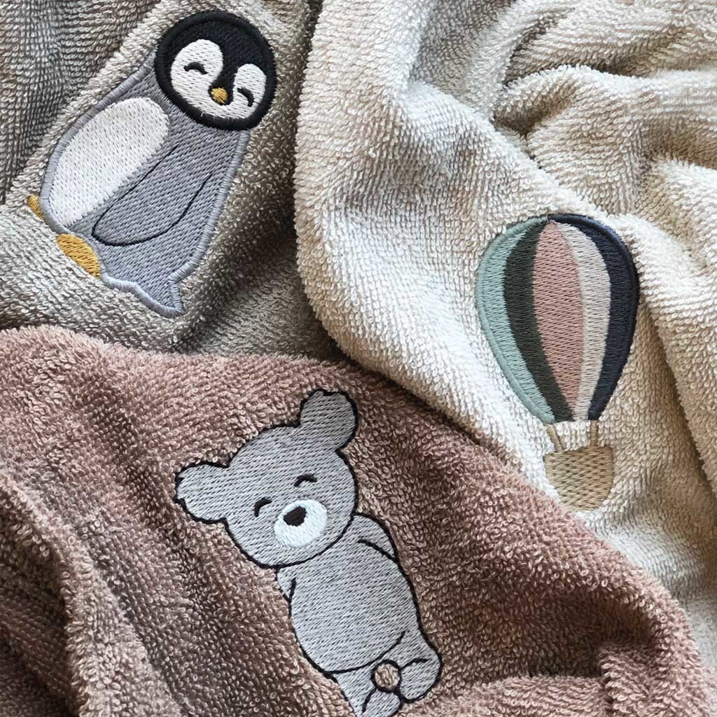 Livo Badjas Luchtballon Kind