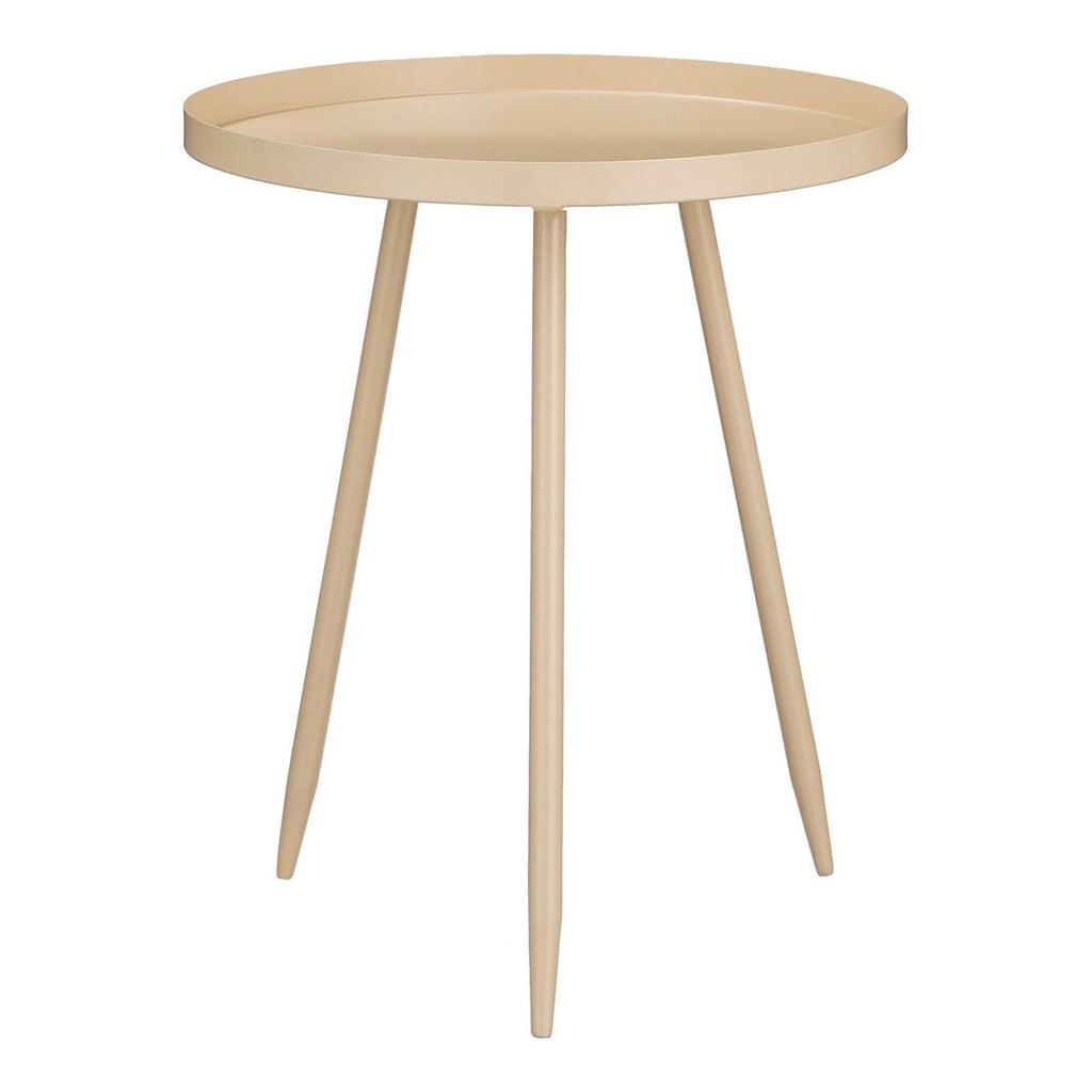 Bijzettafel Flores Beige