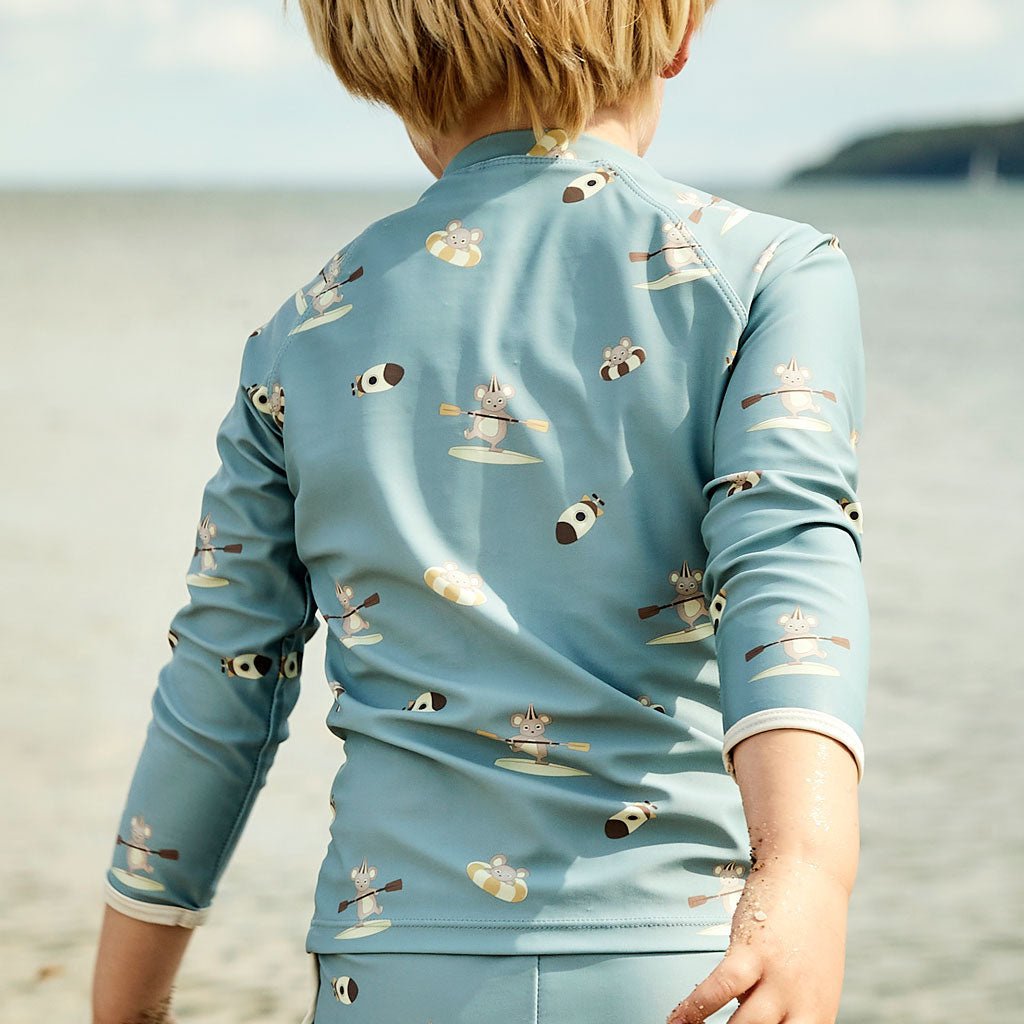 Kris Zwemshirt Surfer