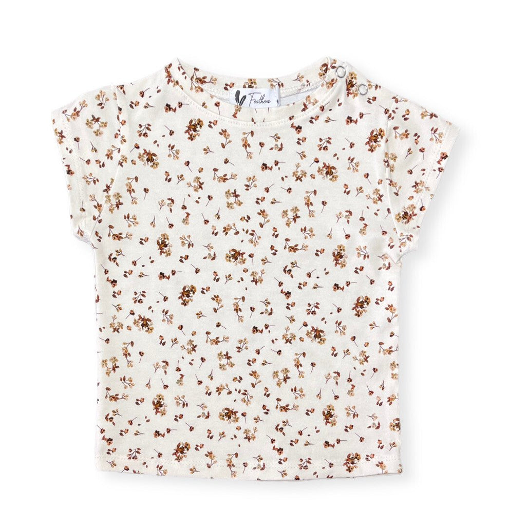 Shirtje beauty flower