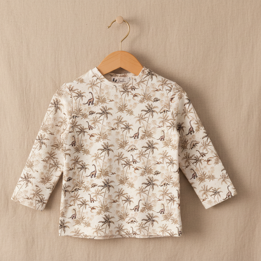 Longsleeve dino