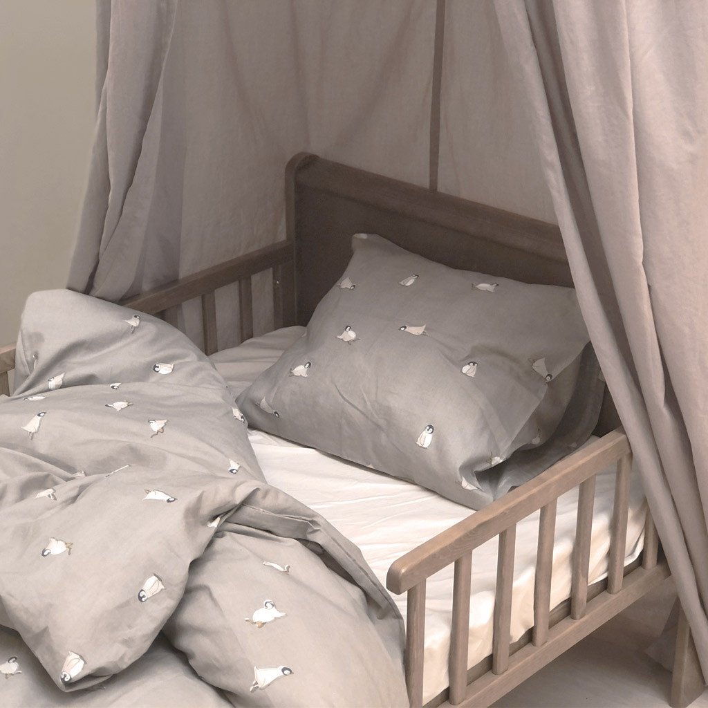 Lee Beddengoed Pinguin baby