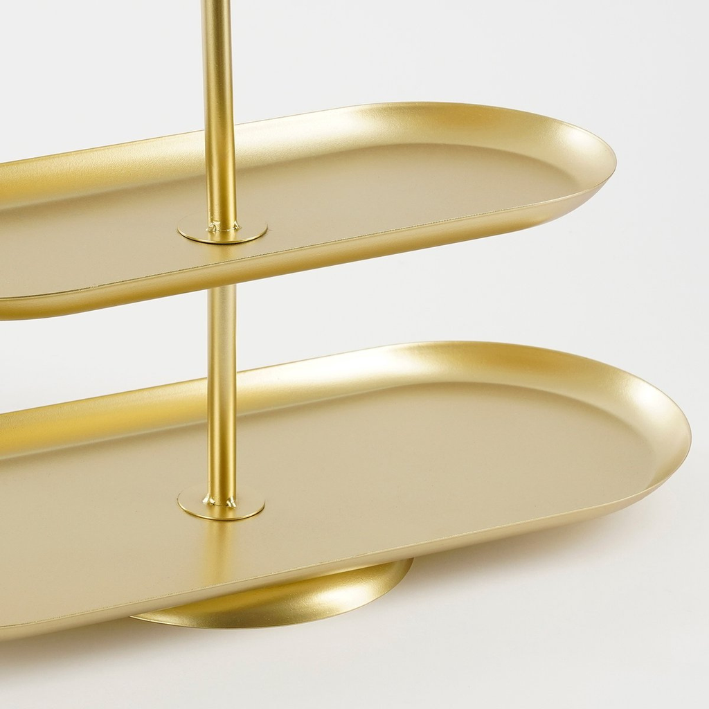 Etagère Rama Goud