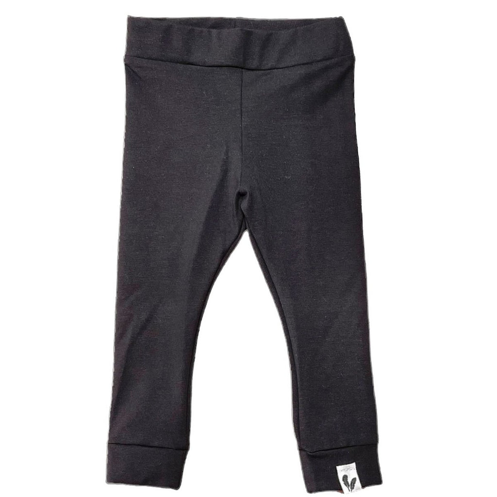 Broekje black baby/kind