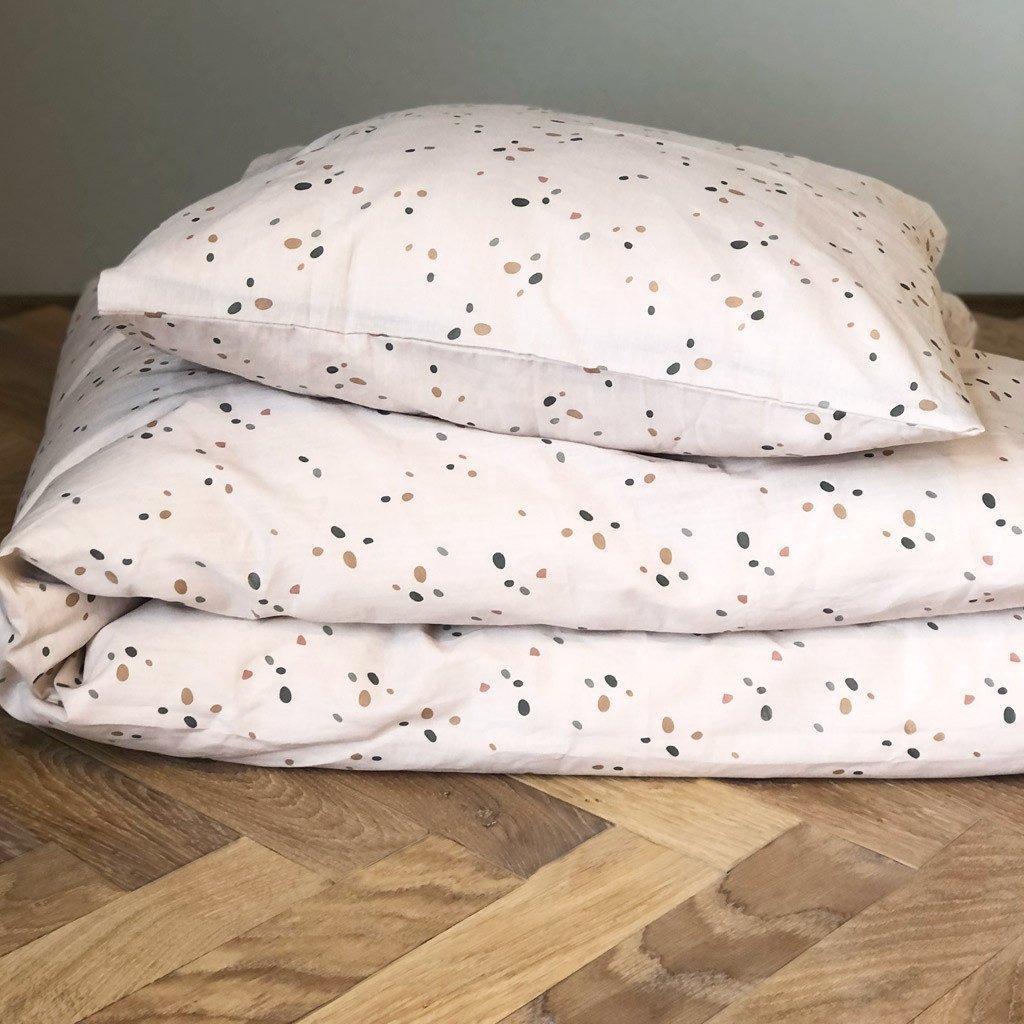 Lee Beddengoed Stippen junior