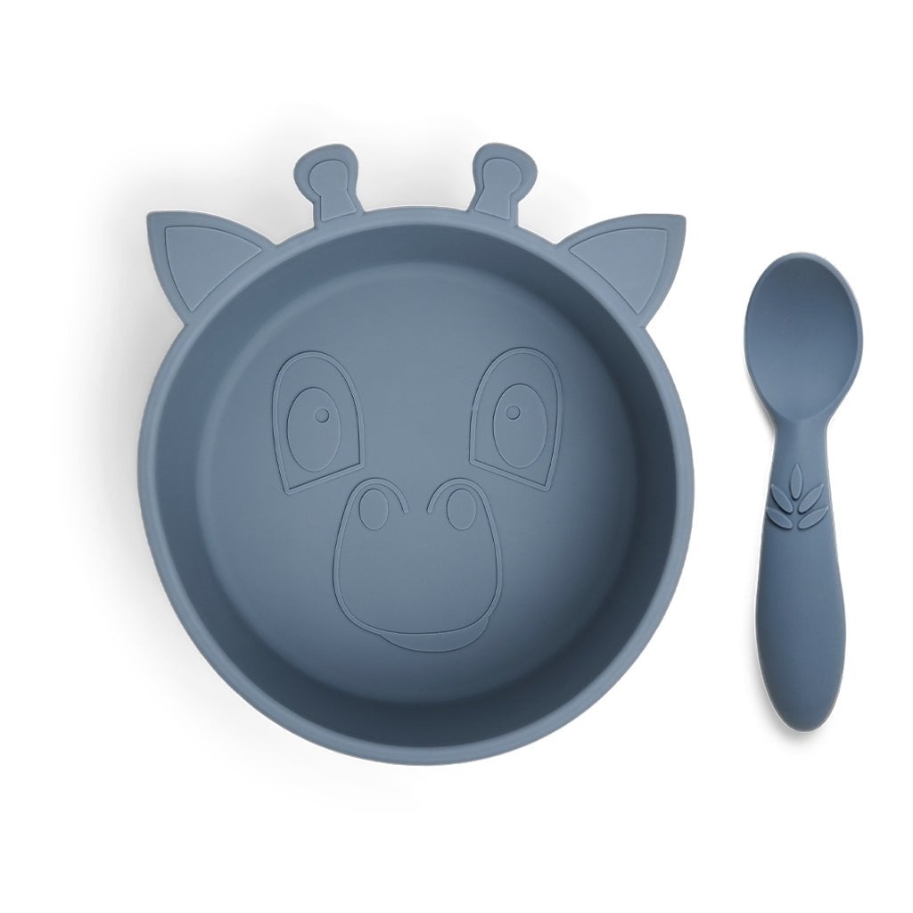 Elia siliconen dinerset 2-pack Bering