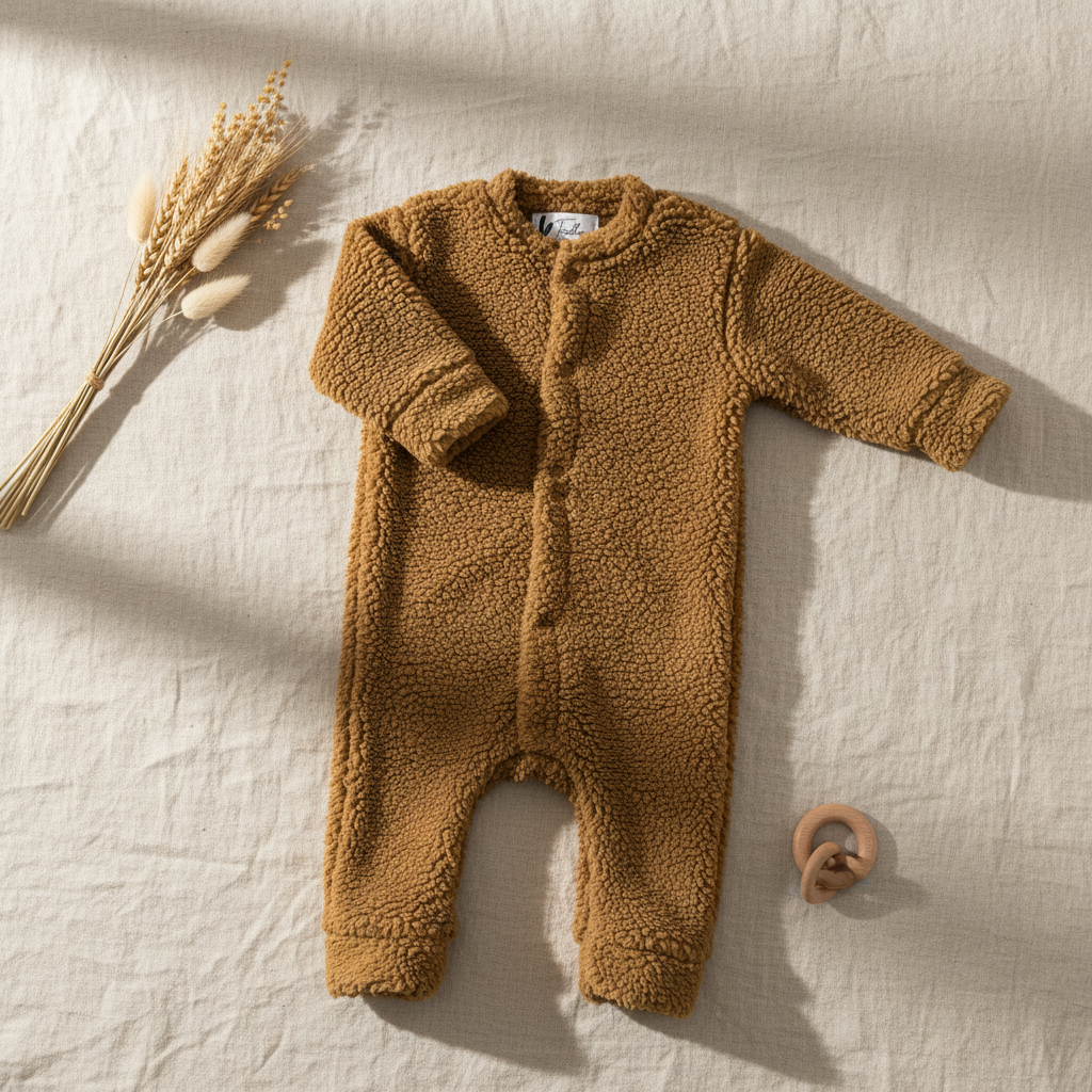 Boxpakje teddy camel