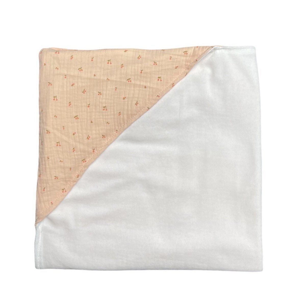 Omslagdoek Nicky zalmbesjes