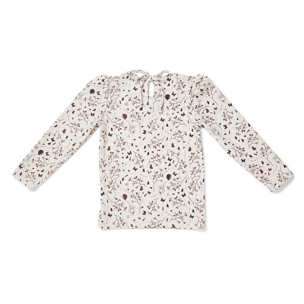 Anne Zwemshirt Koala Flower