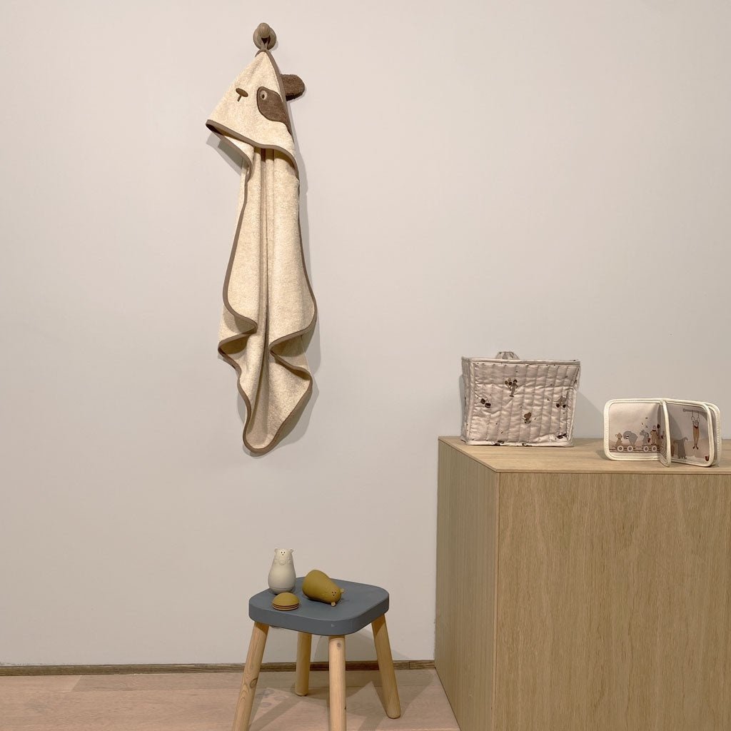 Aki Wikkelhanddoek Panda