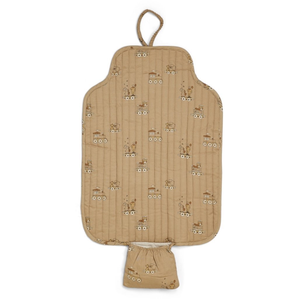 Rana aankleedkussen Carnival trein