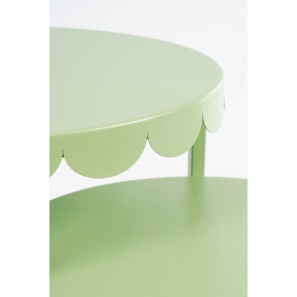 Bijzettafel set Lara Mintgroen