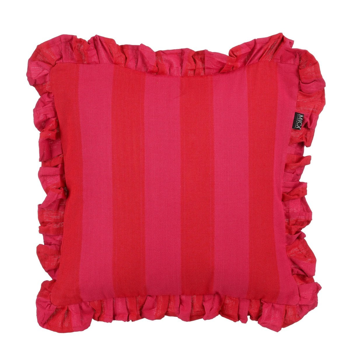 Sierkussen  Roze